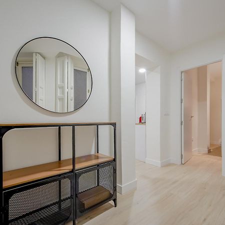 Cozy&New Apartment Para 6Pax En La Plaza De Tirso - Madrid E1 Dış mekan fotoğraf