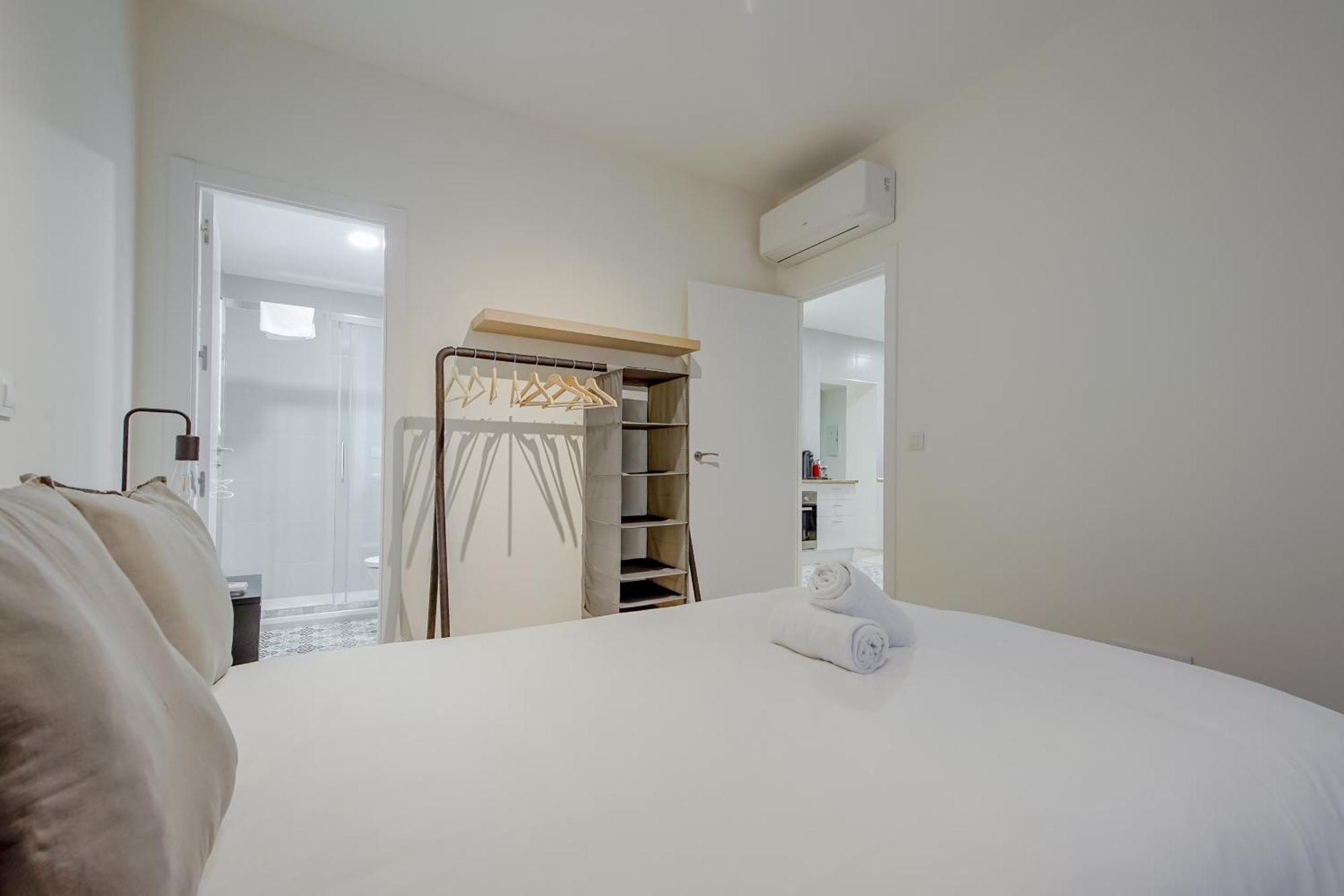 Cozy&New Apartment Para 6Pax En La Plaza De Tirso - Madrid E1 Dış mekan fotoğraf