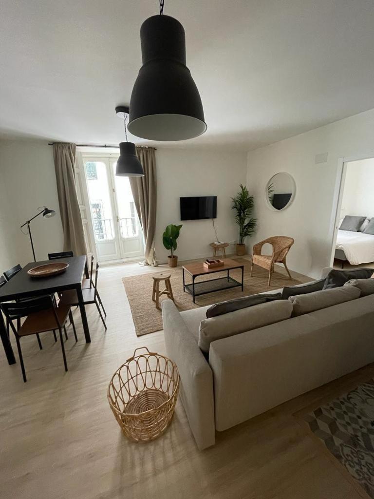 Cozy&New Apartment Para 6Pax En La Plaza De Tirso - Madrid E1 Dış mekan fotoğraf