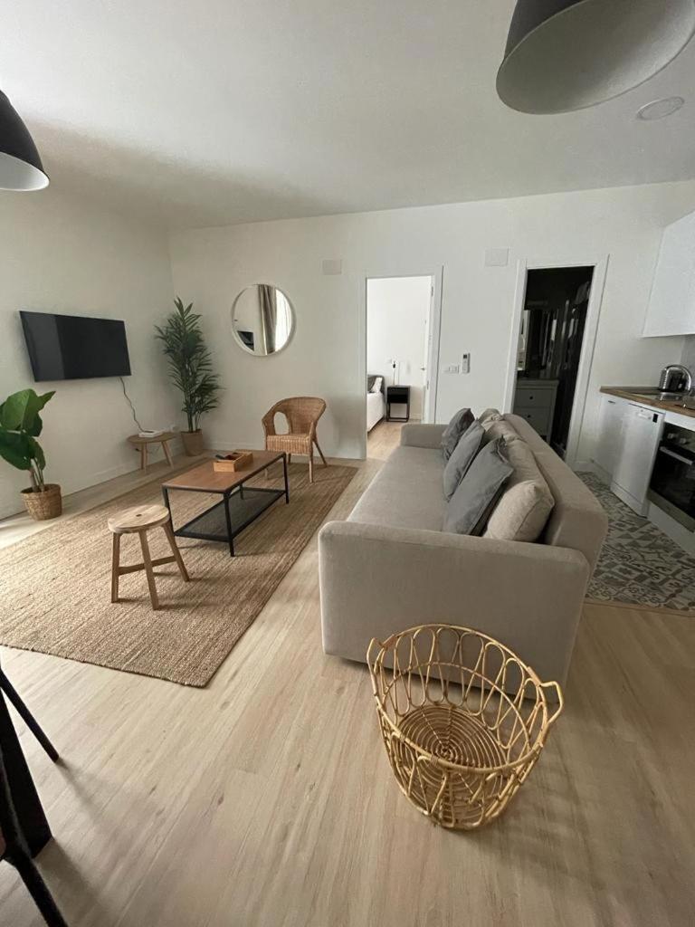 Cozy&New Apartment Para 6Pax En La Plaza De Tirso - Madrid E1 Dış mekan fotoğraf