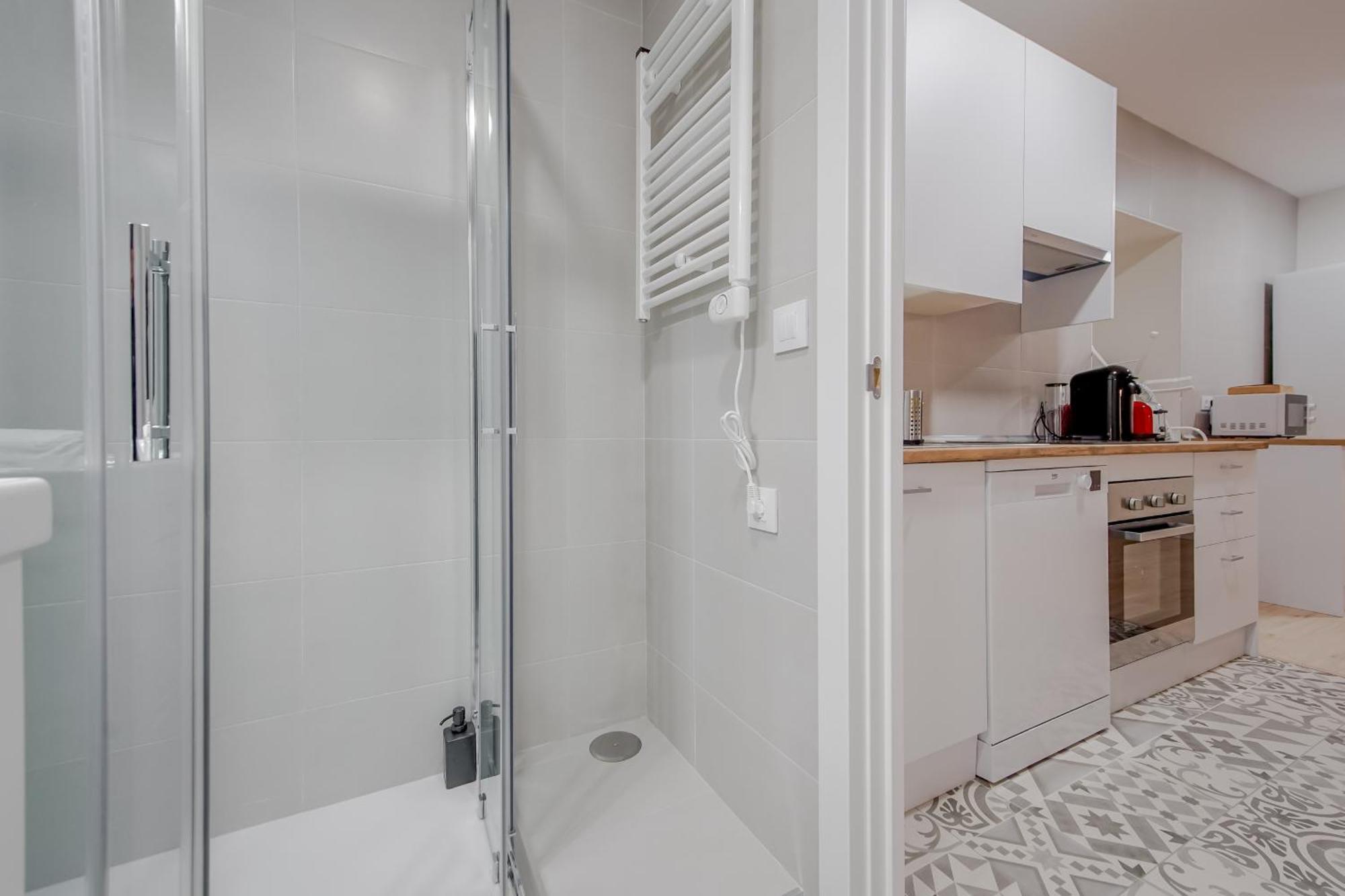 Cozy&New Apartment Para 6Pax En La Plaza De Tirso - Madrid E1 Dış mekan fotoğraf