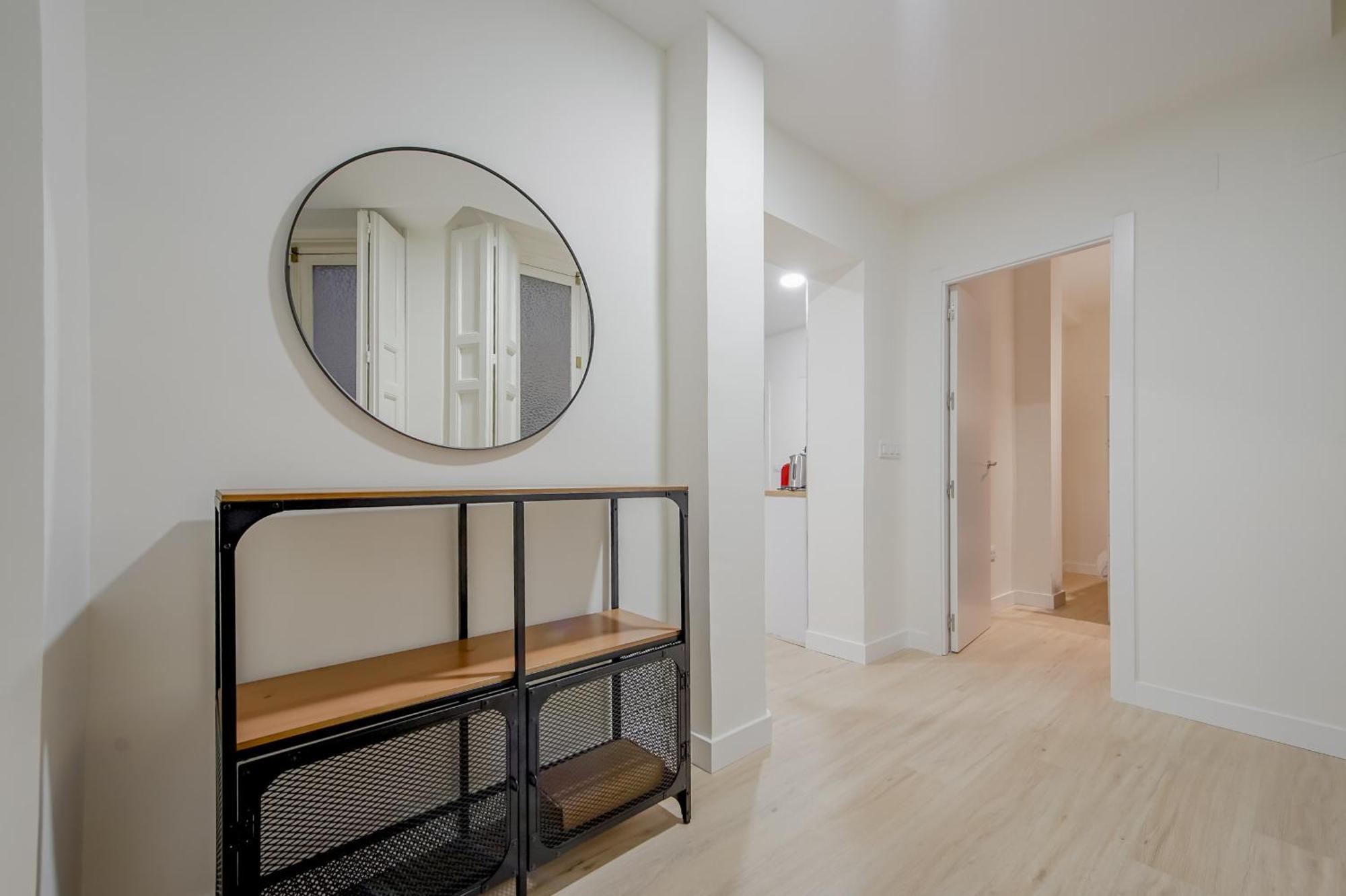 Cozy&New Apartment Para 6Pax En La Plaza De Tirso - Madrid E1 Dış mekan fotoğraf