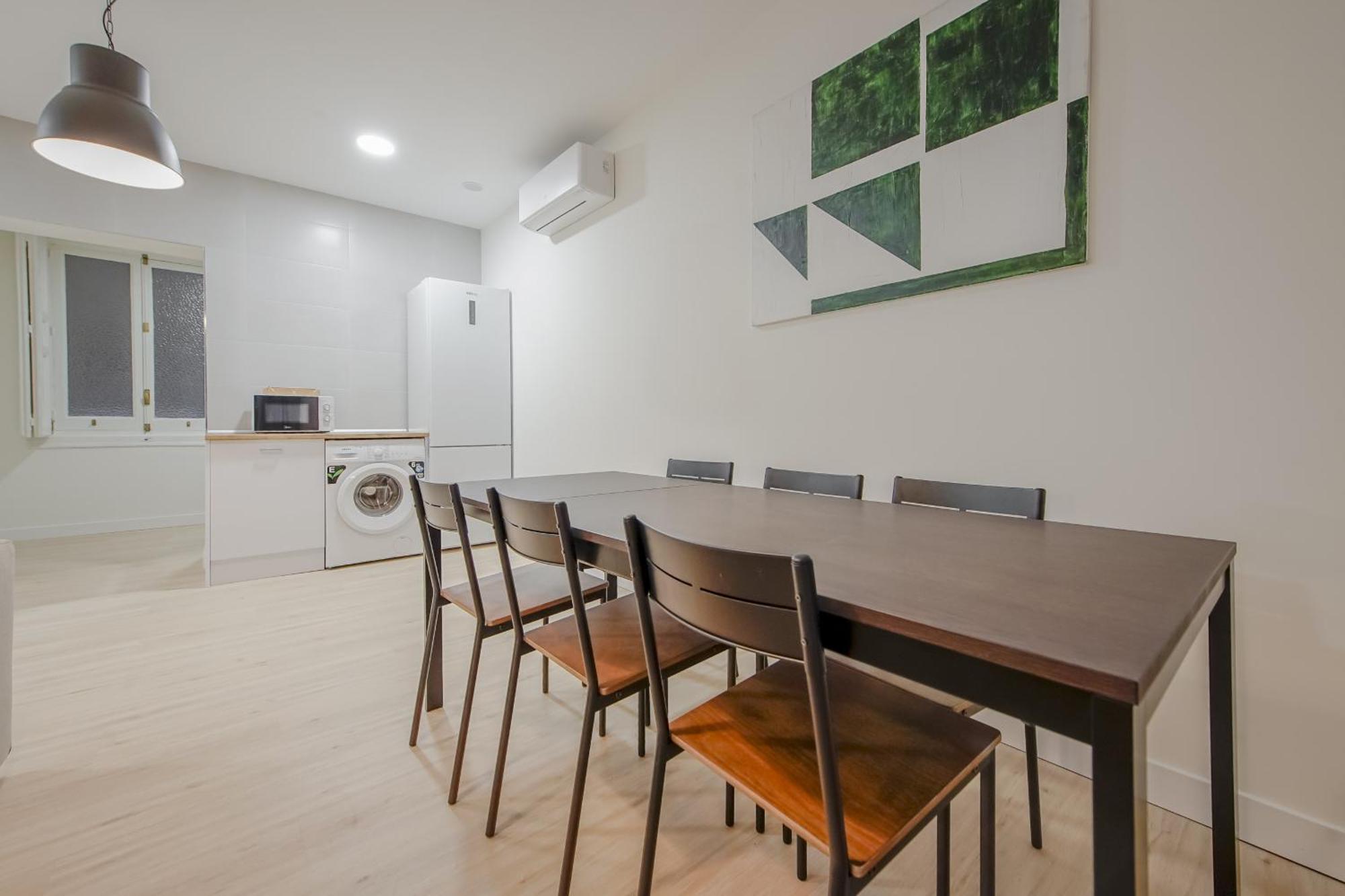 Cozy&New Apartment Para 6Pax En La Plaza De Tirso - Madrid E1 Dış mekan fotoğraf